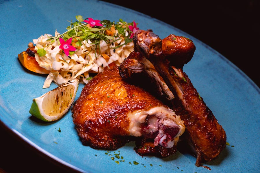 OSP is a multi-concept restaurant and bar in Jing'an, Shanghai, backed by Boris Yu with Hope & Sesame as beverage consultants. Photo by Rachel Gouk @ Nomfluence.