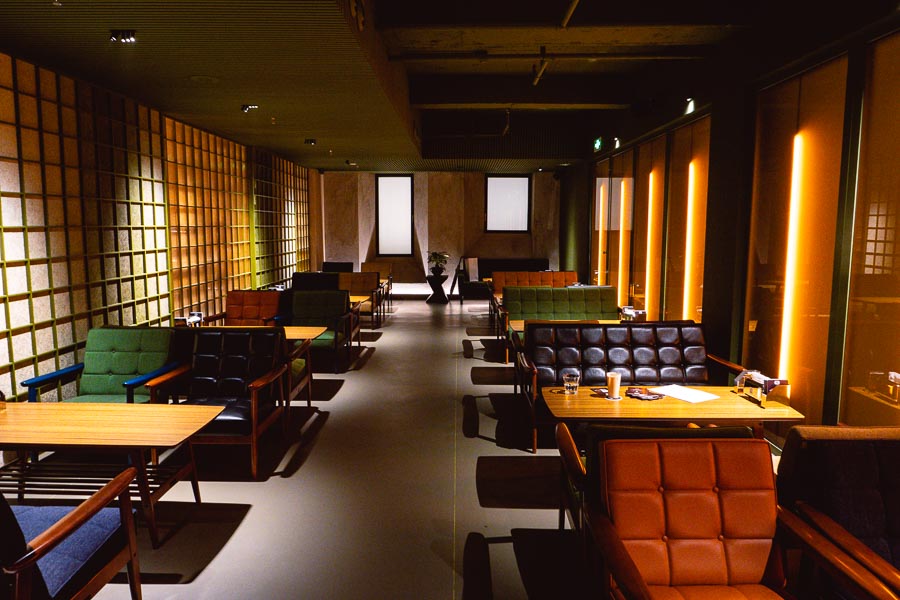 OSP is a multi-concept restaurant and bar in Jing'an, Shanghai, backed by Boris Yu with Hope & Sesame as beverage consultants. Photo by Rachel Gouk @ Nomfluence.