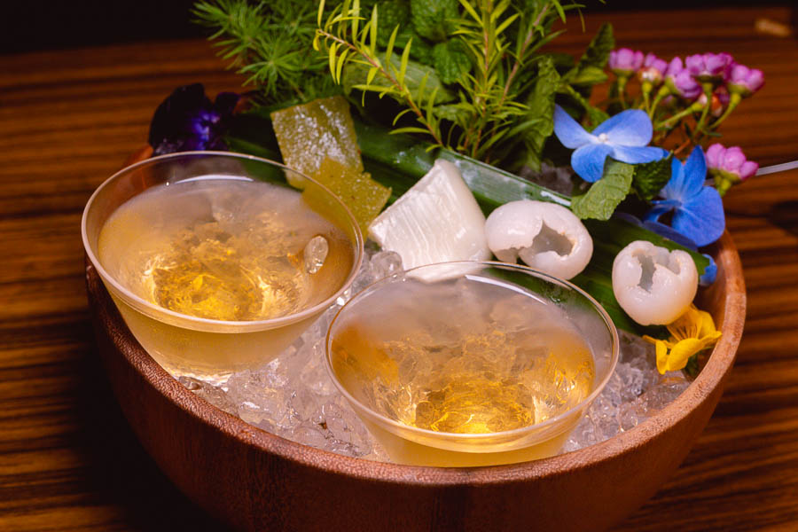 OSP is a multi-concept restaurant and bar in Jing'an, Shanghai, backed by Boris Yu with Hope & Sesame as beverage consultants. Photo by Rachel Gouk @ Nomfluence.