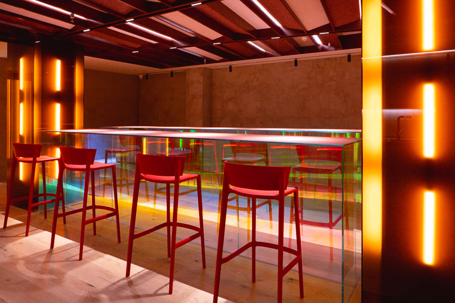 OSP is a multi-concept restaurant and bar in Jing'an, Shanghai, backed by Boris Yu with Hope & Sesame as beverage consultants. Photo by Rachel Gouk @ Nomfluence.