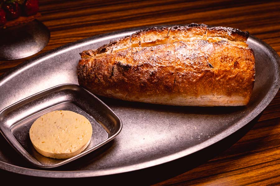 OSP is a multi-concept restaurant and bar in Jing'an, Shanghai, backed by Boris Yu with Hope & Sesame as beverage consultants. Photo by Rachel Gouk @ Nomfluence.