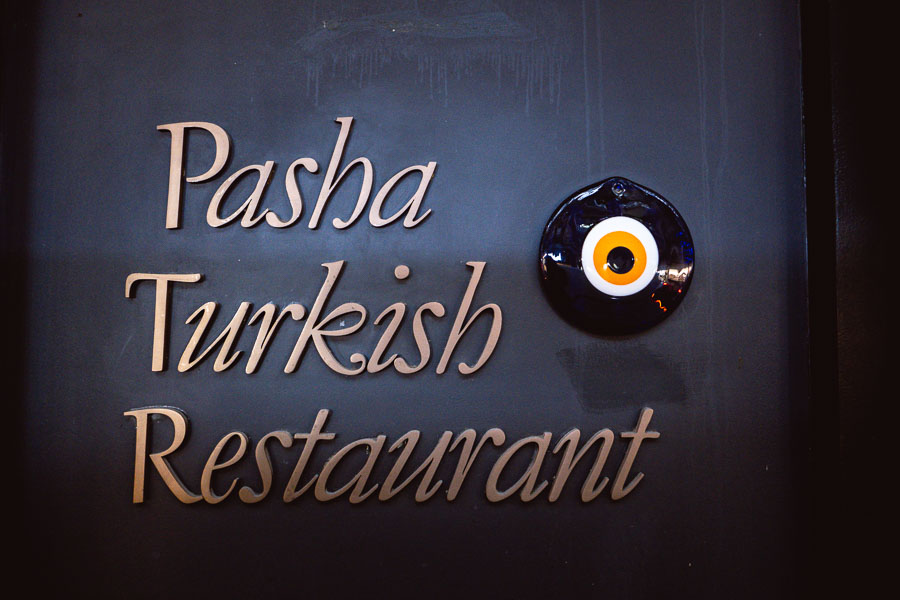 Pasha Turkish Restaurant for Turkish cuisine and steaks in Shanghai. Photo by Rachel Gouk @ Nomfluence.