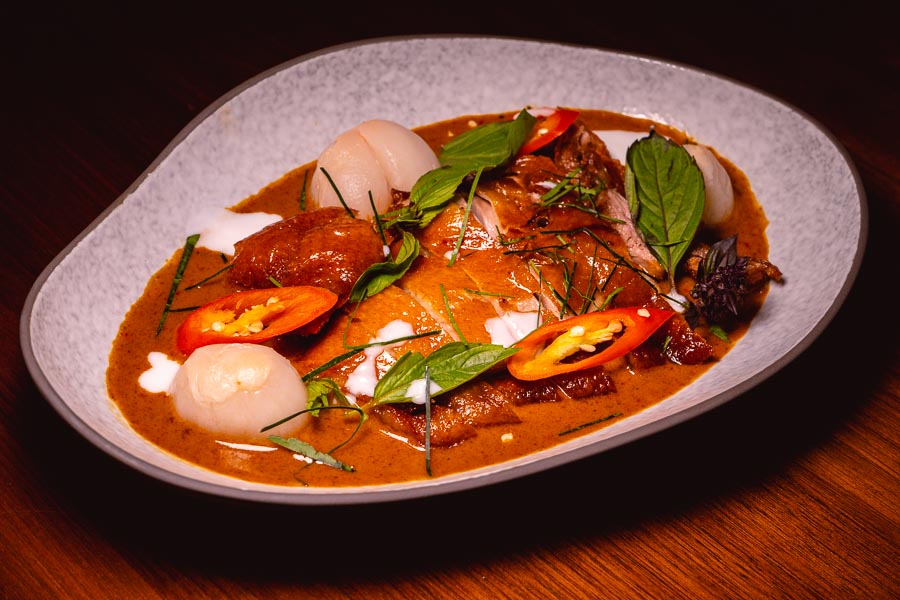 Stellar Thai restaurant Urban Cafe at The Sukhothai Shanghai launches new winter dishes. Photo by Rachel Gouk @ Nomfluence.