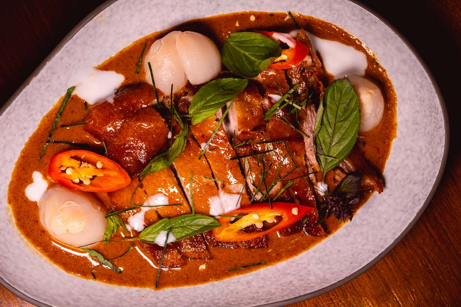 Stellar Thai restaurant Urban Cafe at The Sukhothai Shanghai launches new winter dishes. Photo by Rachel Gouk @ Nomfluence.