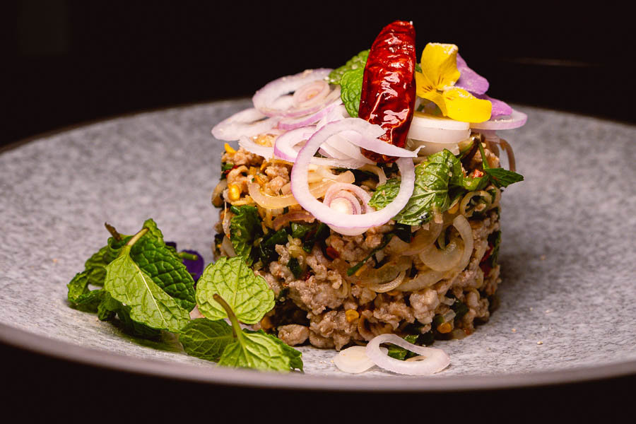 Stellar Thai restaurant Urban Cafe at The Sukhothai Shanghai launches new winter dishes. Photo by Rachel Gouk @ Nomfluence.