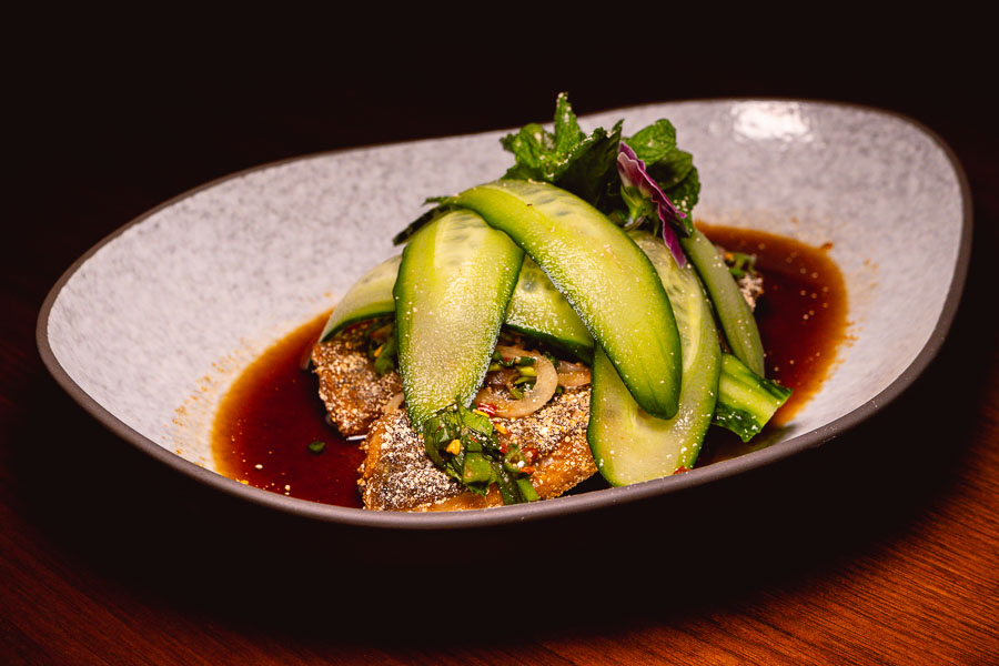 Stellar Thai restaurant Urban Cafe at The Sukhothai Shanghai launches new winter dishes. Photo by Rachel Gouk @ Nomfluence.