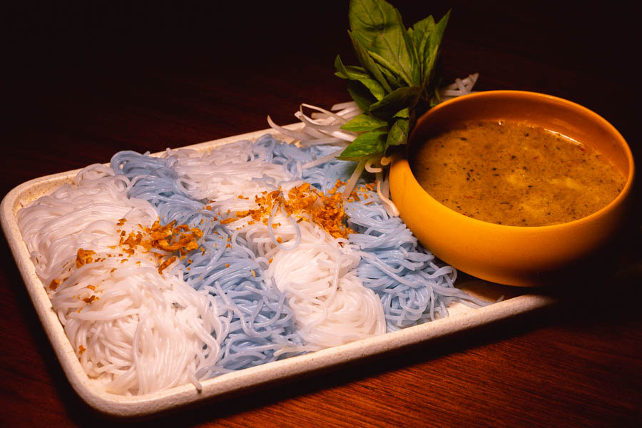 Stellar Thai restaurant Urban Cafe at The Sukhothai Shanghai launches new winter dishes. Photo by Rachel Gouk @ Nomfluence.