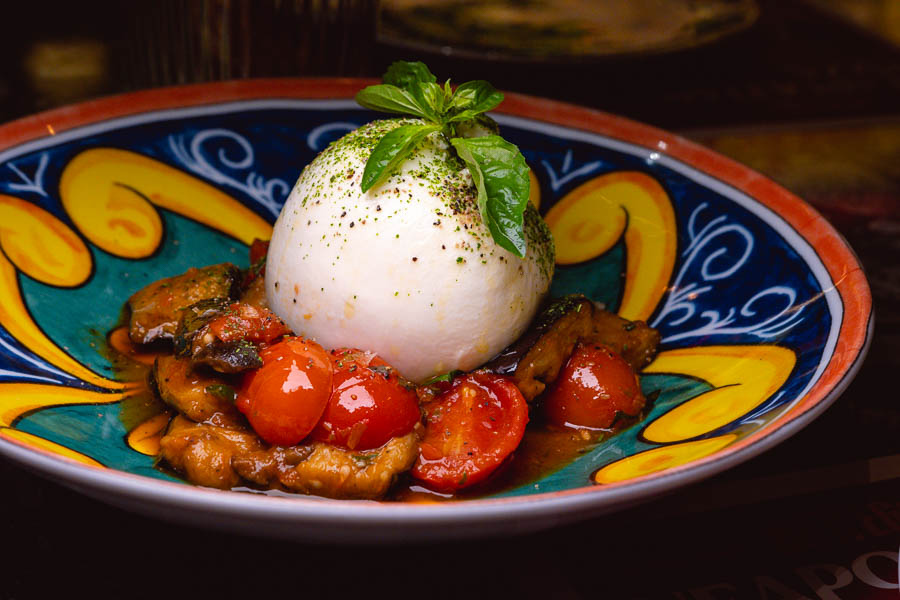 Bottega Shanghai, a restaurant and bar that specializes in Neapolitan pizzas and Italian comfort food. Photo by Rachel Gouk @ Nomfluence.