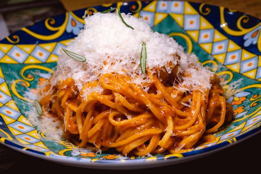 Bottega Shanghai, a restaurant and bar that specializes in Neapolitan pizzas and Italian comfort food. Photo by Rachel Gouk @ Nomfluence.