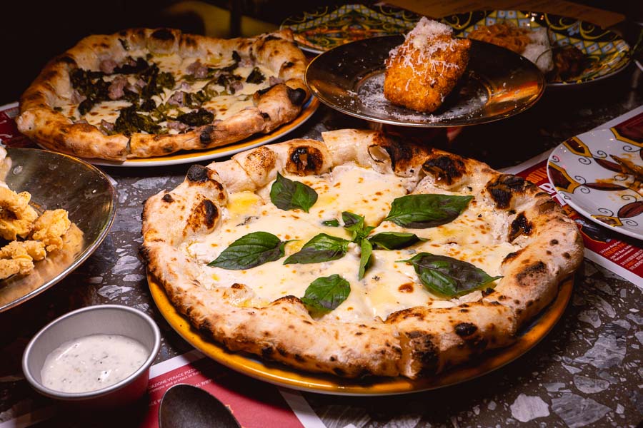 Bottega Shanghai, a restaurant and bar that specializes in Neapolitan pizzas and Italian comfort food. Photo by Rachel Gouk @ Nomfluence.