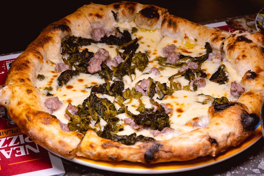 Bottega Shanghai, a restaurant and bar that specializes in Neapolitan pizzas and Italian comfort food. Photo by Rachel Gouk @ Nomfluence.