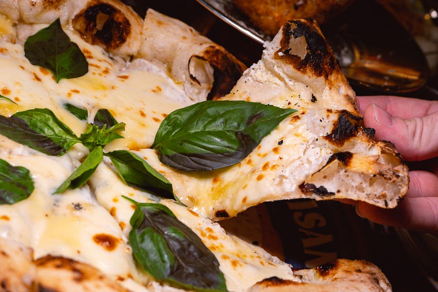 Bottega Shanghai, a restaurant and bar that specializes in Neapolitan pizzas and Italian comfort food. Photo by Rachel Gouk @ Nomfluence.