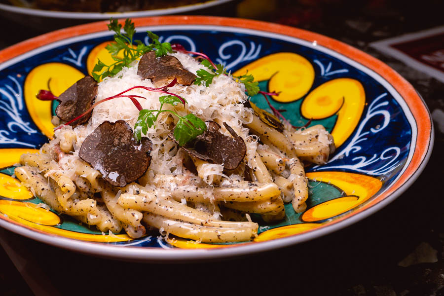 Bottega Shanghai, a restaurant and bar that specializes in Neapolitan pizzas and Italian comfort food. Photo by Rachel Gouk @ Nomfluence.