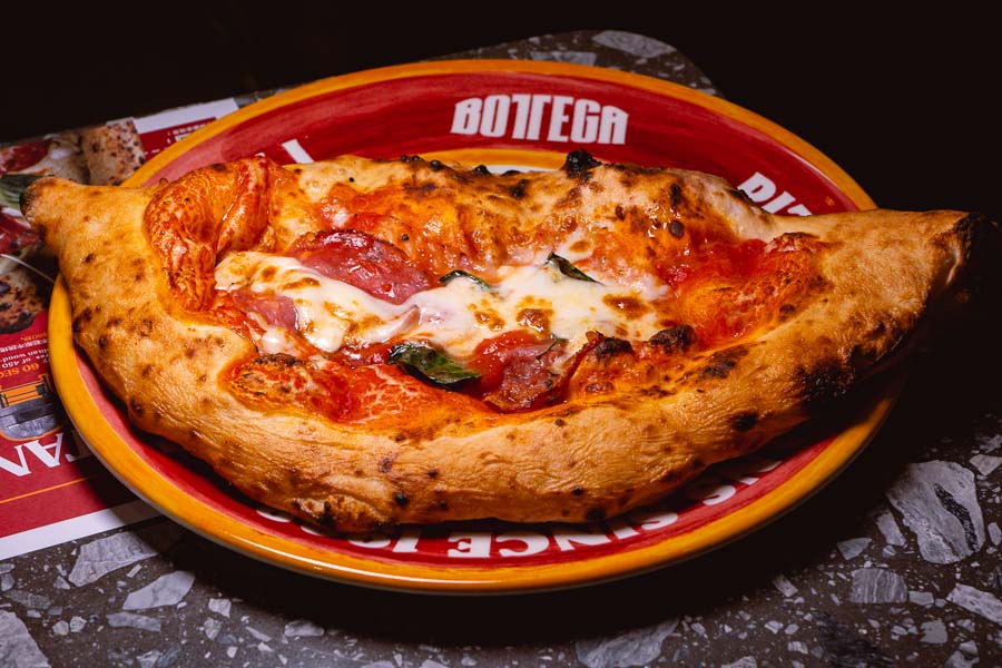 Bottega Shanghai, an Italian restaurant specializing in Neapolitan pizzas. Photo by Rachel Gouk @ Nomfluence