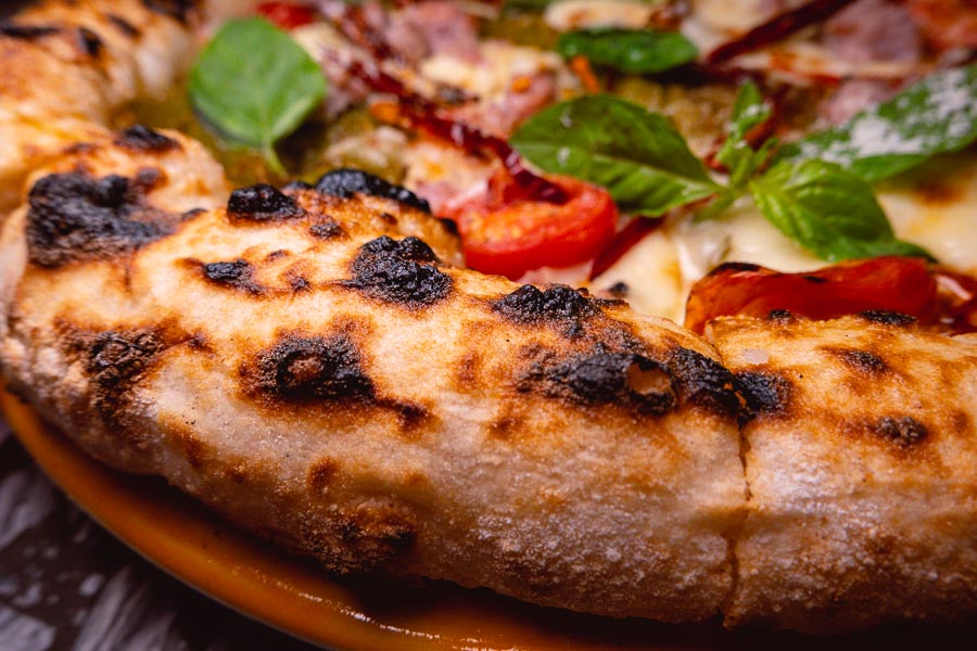 Bottega Shanghai, a restaurant and bar that specializes in Neapolitan pizzas and Italian comfort food. Photo by Rachel Gouk @ Nomfluence.