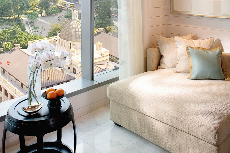 Mandarin Oriental, Hong Kong