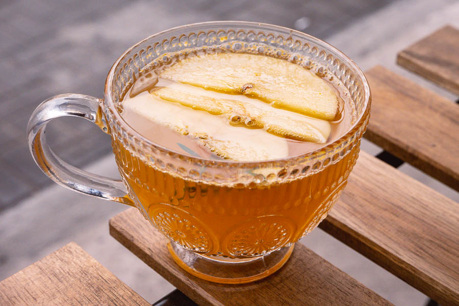 Just Pocket is a pita pocket sandwich shop and cafe in Jing'an, Shanghai. Photo by Rachel Gouk @ Nomfluence. 