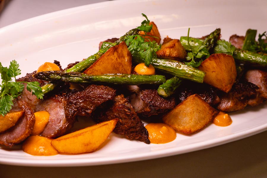La Siesta, a Spanish restaurant specialized in Andalusian cuisine in Shanghai. Photo by Rachel Gouk @ Nomfluence.