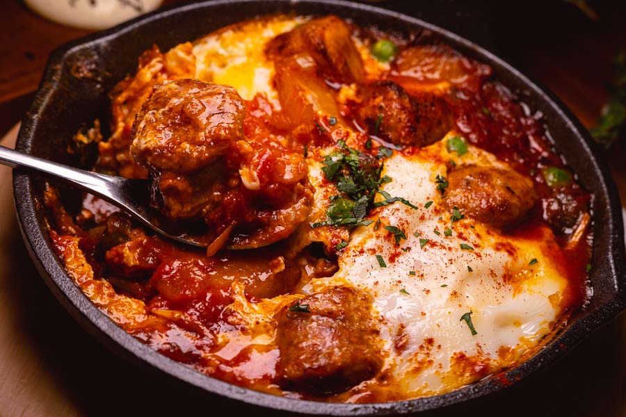 La Siesta, a Spanish restaurant specialized in Andalusian cuisine in Shanghai. Photo by Rachel Gouk @ Nomfluence.