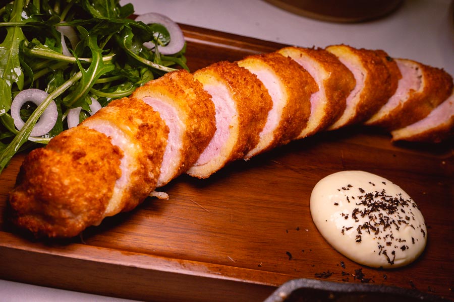 La Siesta, a Spanish restaurant specialized in Andalusian cuisine in Shanghai. Photo by Rachel Gouk @ Nomfluence.