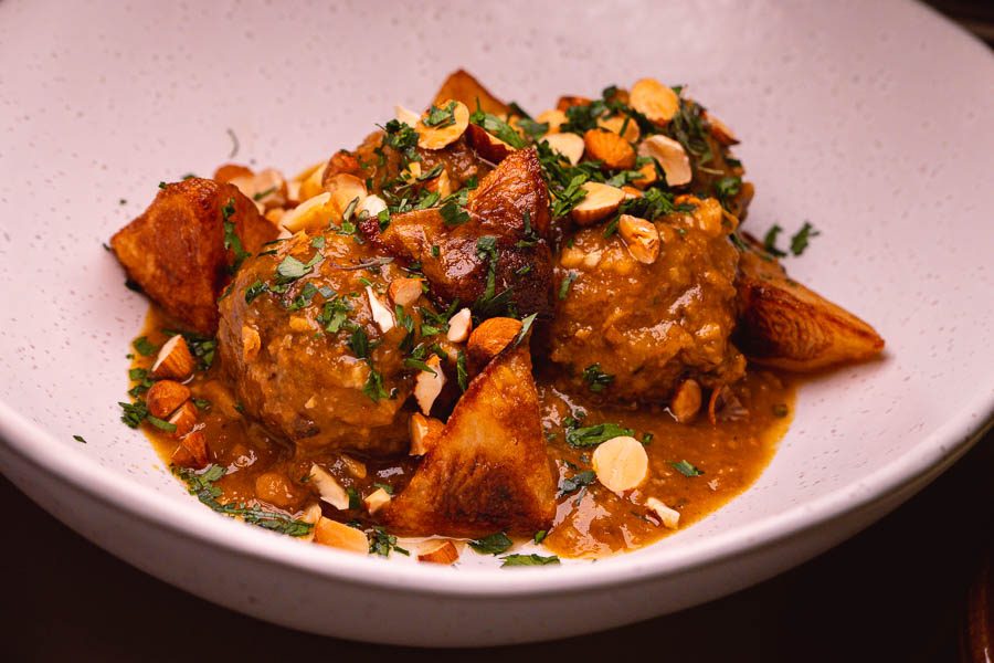 La Siesta, a Spanish restaurant specialized in Andalusian cuisine in Shanghai. Photo by Rachel Gouk @ Nomfluence.
