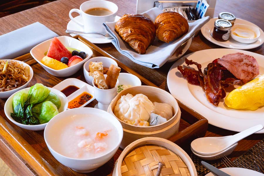 Mandarin Oriental, Hong Kong.