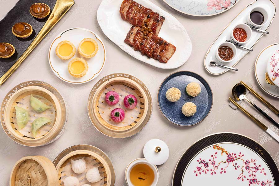 Mandarin Oriental, Hong Kong.