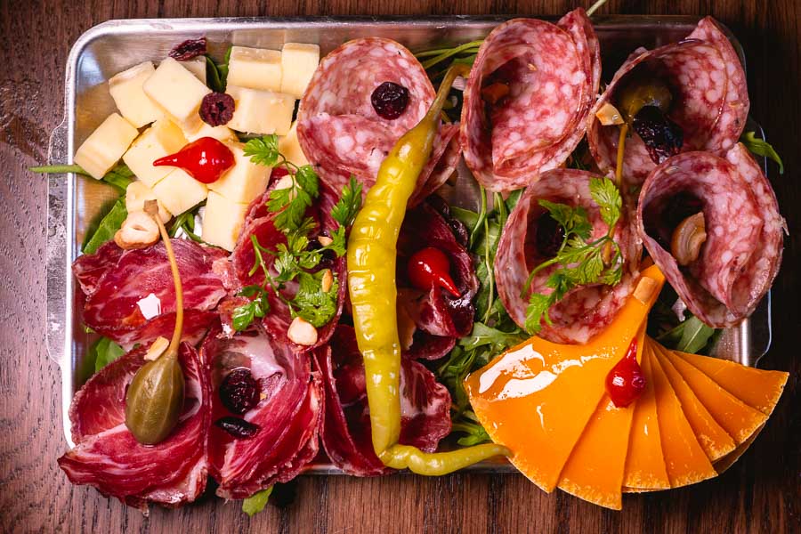 Mozzarella e Vino is a European-style eatery specializing in cheese products, located in Xuhui, Shanghai. Photo by Rachel Gouk @ Nomfluence. 