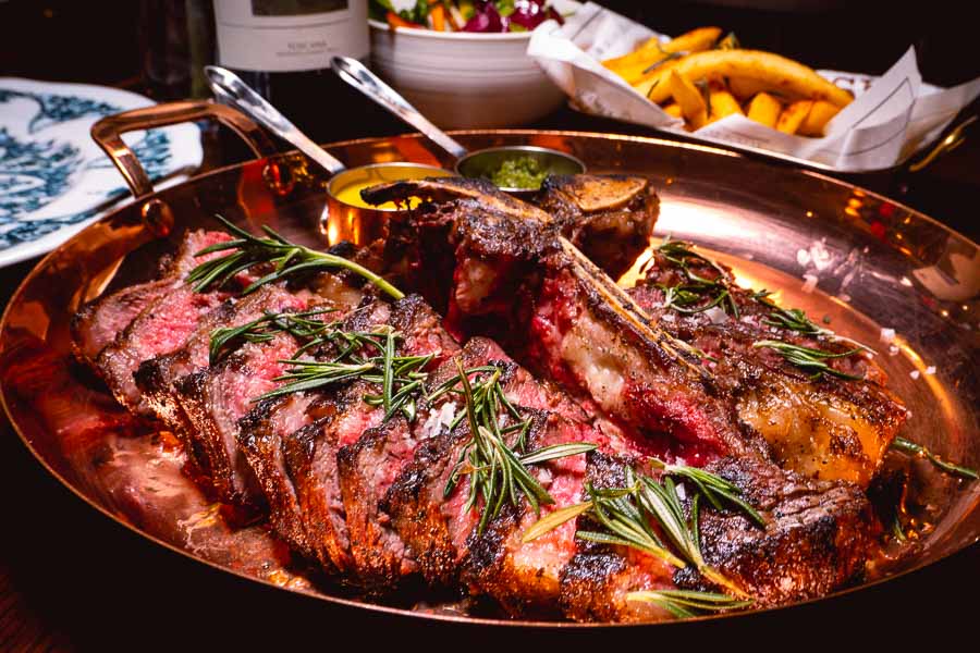 Bella Vita Bistro is a classic Italian restaurant in Xuhui, Shanghai. Photo by Rachel Gouk @ Nomfluence.