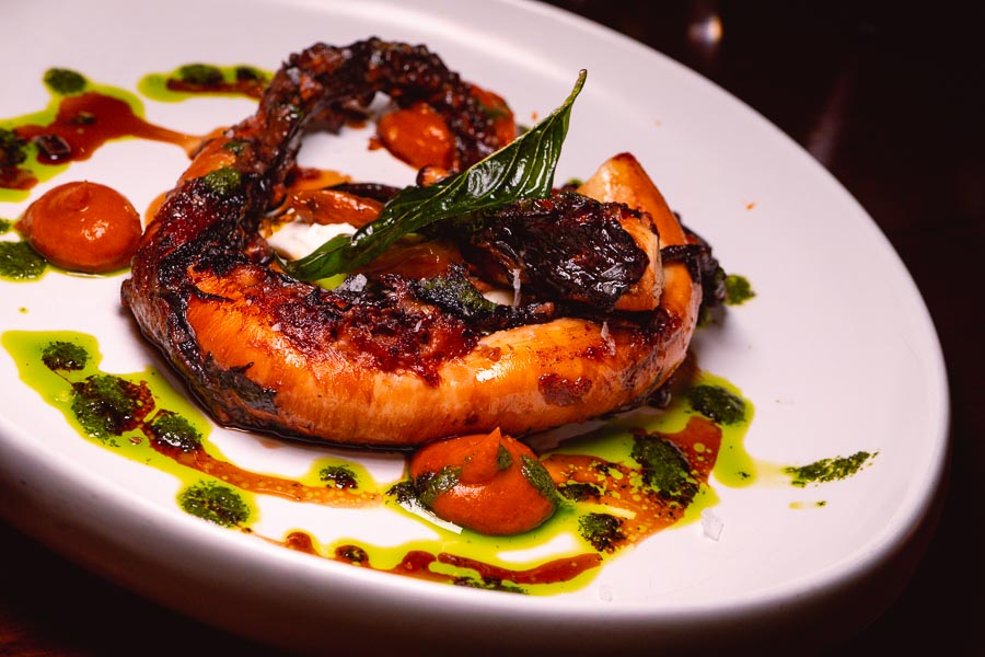 Bella Vita Bistro is a classic Italian restaurant in Xuhui, Shanghai. Photo by Rachel Gouk @ Nomfluence.