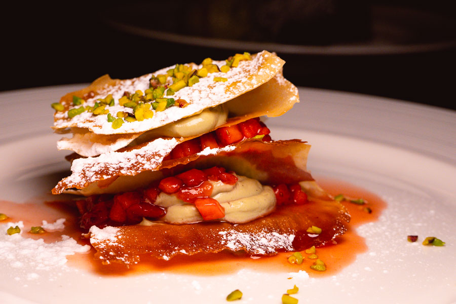 Bella Vita Bistro is a classic Italian restaurant in Xuhui, Shanghai. Photo by Rachel Gouk @ Nomfluence.