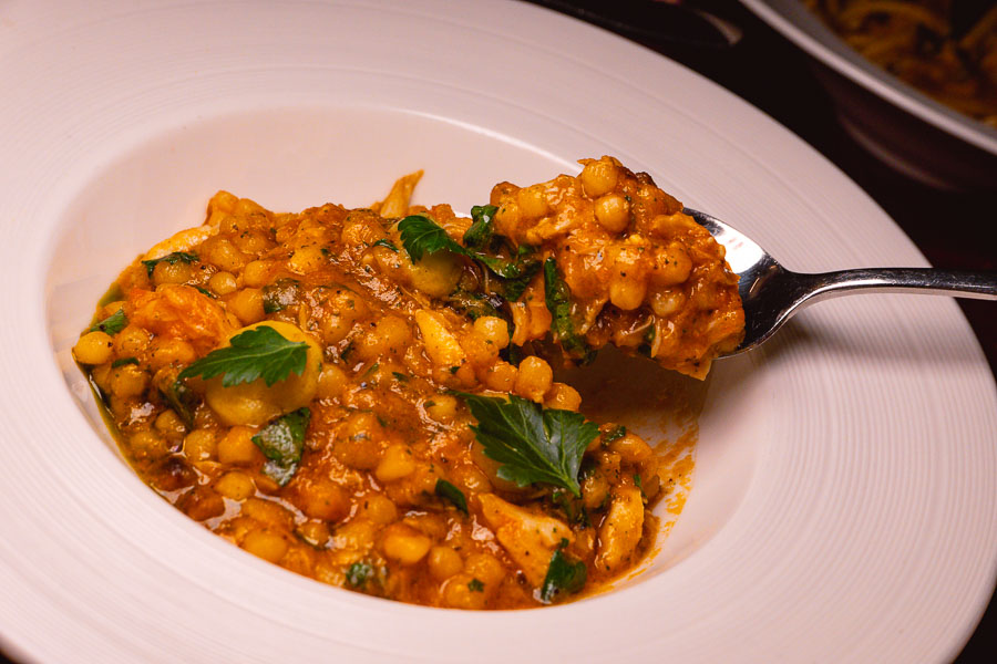 Bella Vita Bistro is a classic Italian restaurant in Xuhui, Shanghai. Photo by Rachel Gouk @ Nomfluence.
