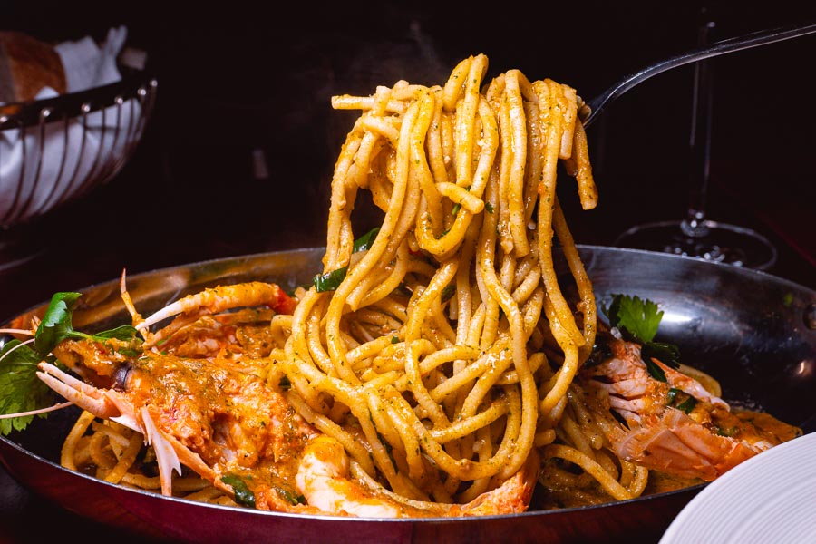 Bella Vita Bistro is a classic Italian restaurant in Xuhui, Shanghai. Photo by Rachel Gouk @ Nomfluence.