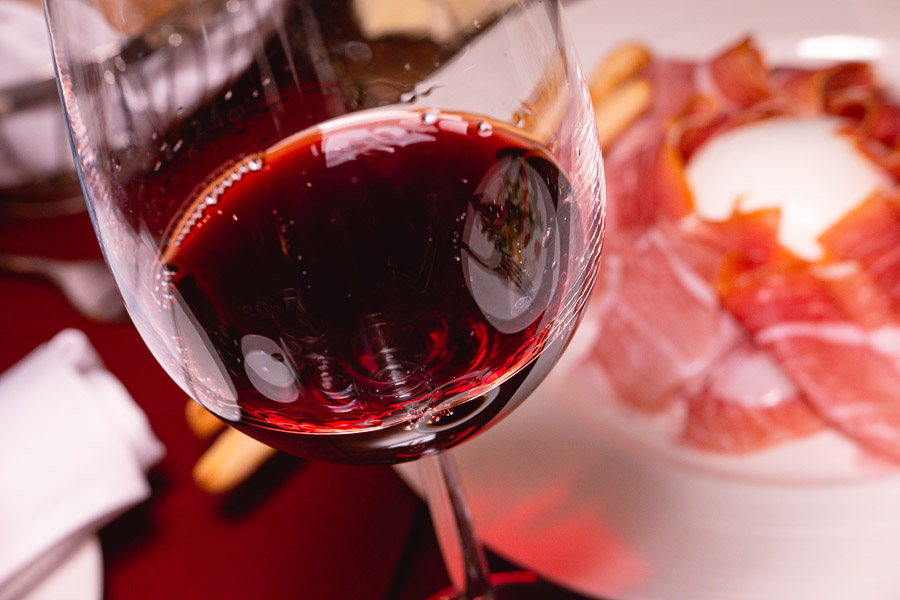 Bella Vita Bistro is a classic Italian restaurant in Xuhui, Shanghai. Photo by Rachel Gouk @ Nomfluence.