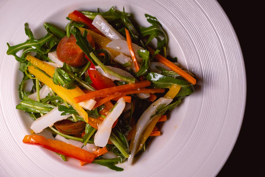 Bella Vita Bistro is a classic Italian restaurant in Xuhui, Shanghai. Photo by Rachel Gouk @ Nomfluence.