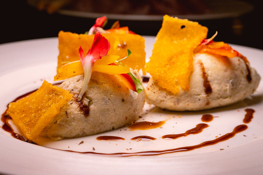 Bella Vita Bistro is a classic Italian restaurant in Xuhui, Shanghai. Photo by Rachel Gouk @ Nomfluence.