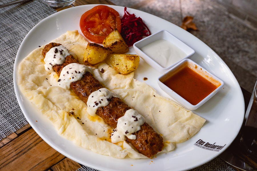 Turkish restaurant Efes opens in Puxi. Photo by Rachel Gouk @ Nomfluence.