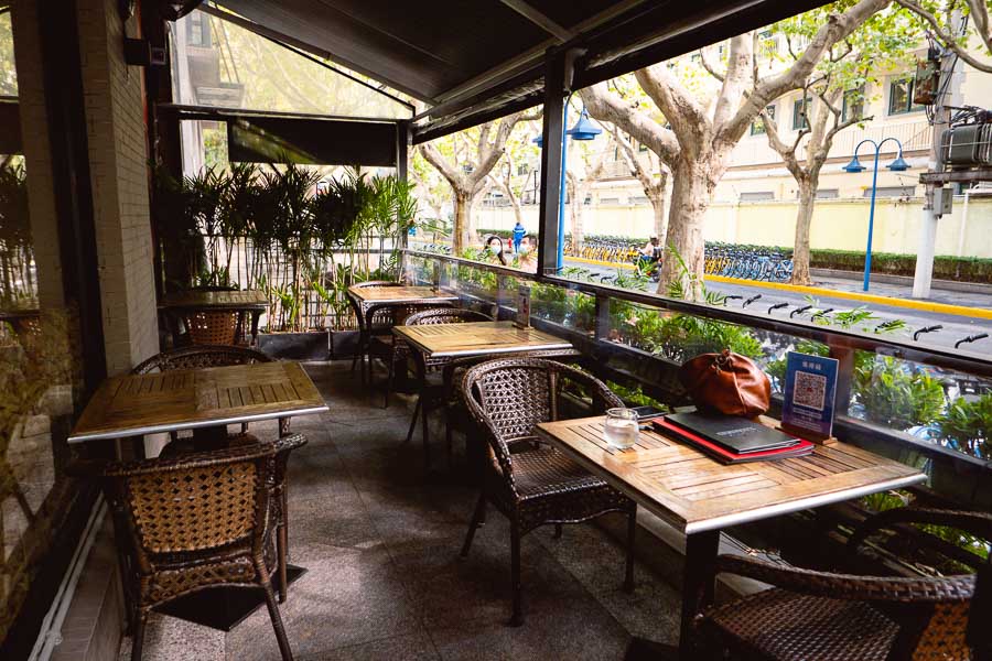 Turkish restaurant Efes opens in Puxi. Photo by Rachel Gouk @ Nomfluence.