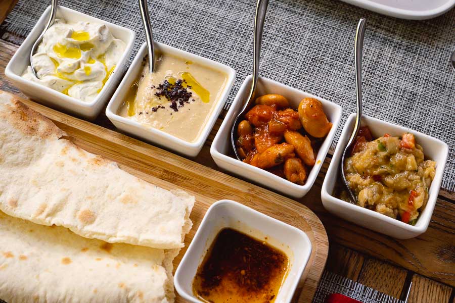 Turkish restaurant Efes opens in Puxi. Photo by Rachel Gouk @ Nomfluence.