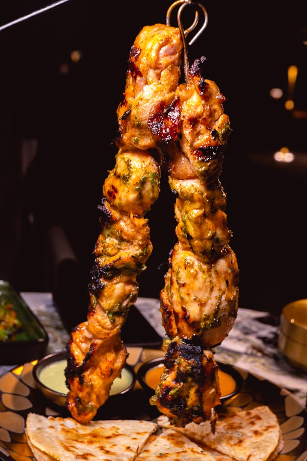 Shanghai's most iconic rooftop restaurant and bar Flair reopens after a facelift. The best view in Shanghai at The Ritz-Carlton Pudong, Shanghai. Photo by Rachel Gouk @ Nomfluence