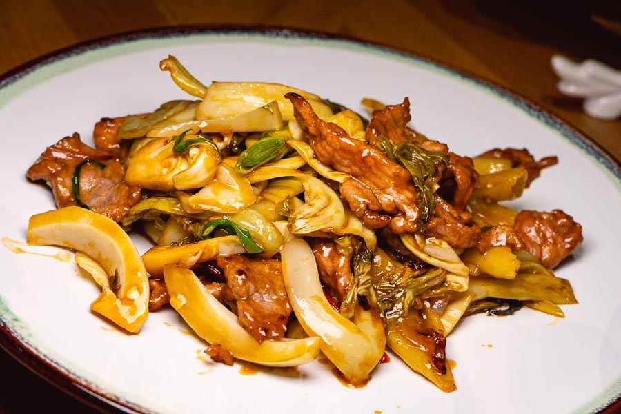 Gui Bistro, a Guangxi restaurant serving Guilin specialties in Jingan Kerry Center, Shanghai. Photo by Rachel Gouk @ Nomfluence.