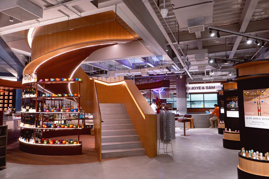 Joye&Sam boutique retailer opens in Hengshan 8. Photo by Rachel Gouk @ Nomfluence.