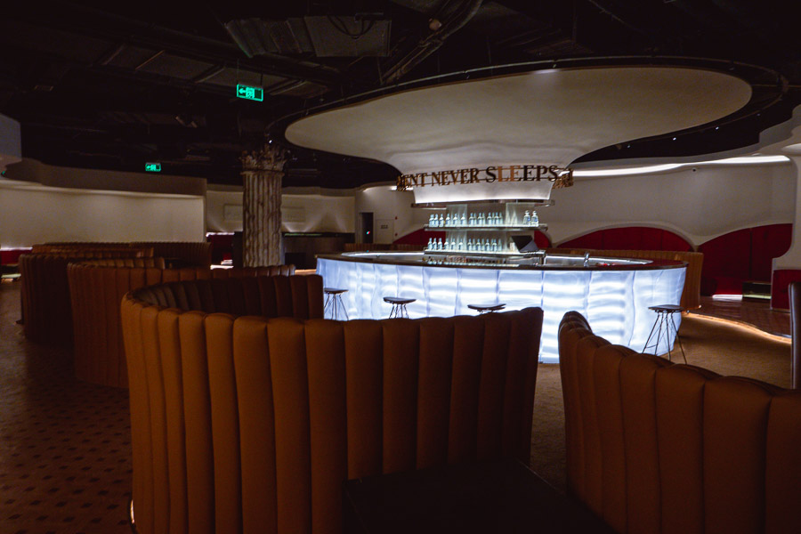 Basement Never Sleeps opens in Hengshan 8. Photo by Rachel Gouk @ Nomfluence.
