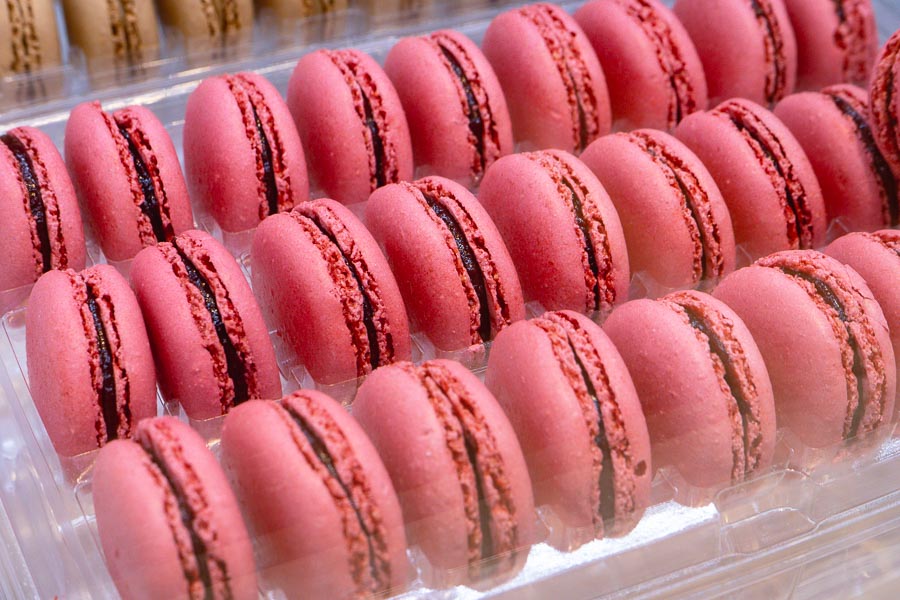 Laduree opens its Shanghai flagship store in Shanghai Centre, Jing'an. Photo by Rachel Gouk @ Nomfluence.