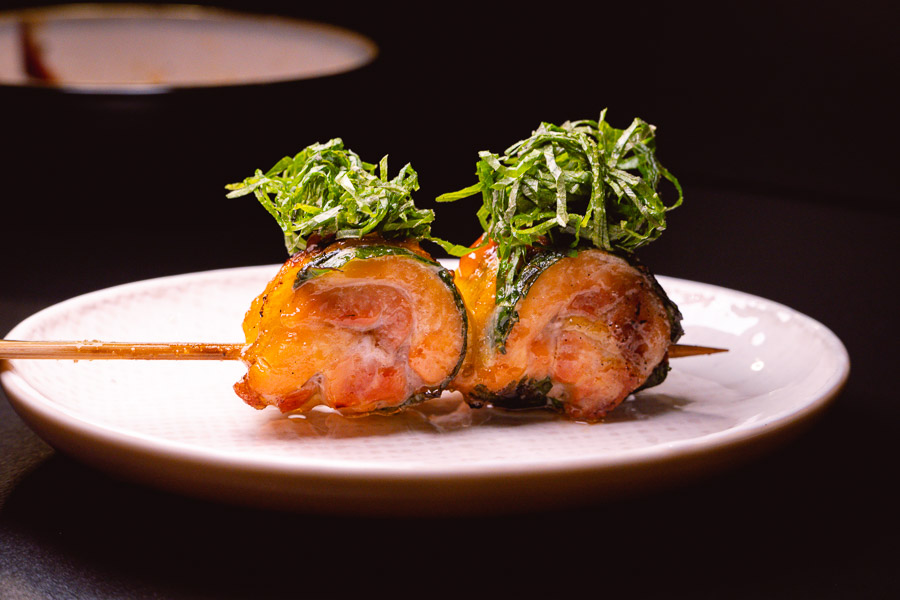 ma-ia-ki, a yakitori restaurant in Shanghai. Photo by Rachel Gouk @ Nomfluence.