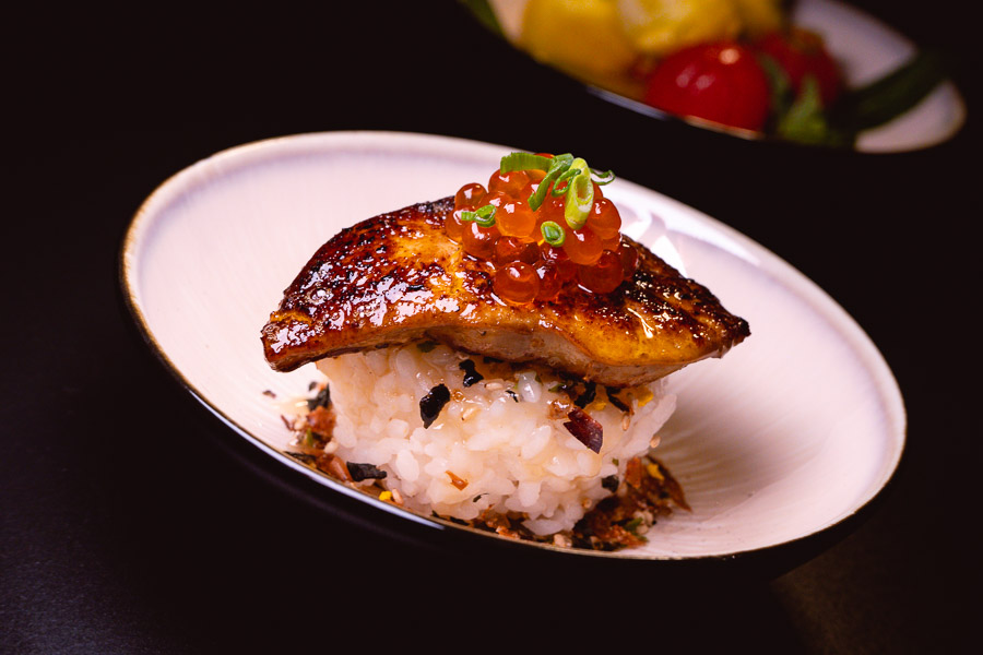 ma-ia-ki, a yakitori restaurant in Shanghai. Photo by Rachel Gouk @ Nomfluence.