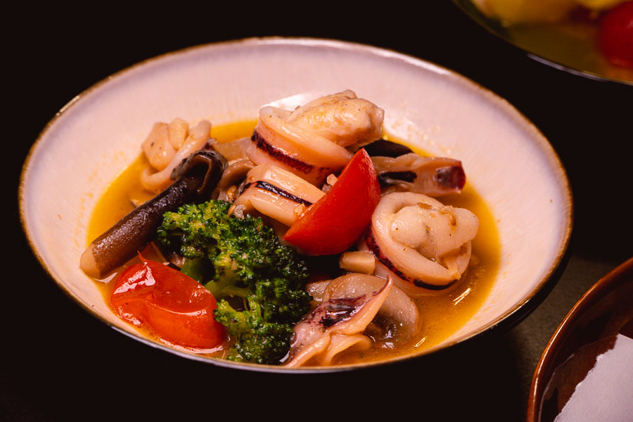 ma-ia-ki, a yakitori restaurant in Shanghai. Photo by Rachel Gouk @ Nomfluence.