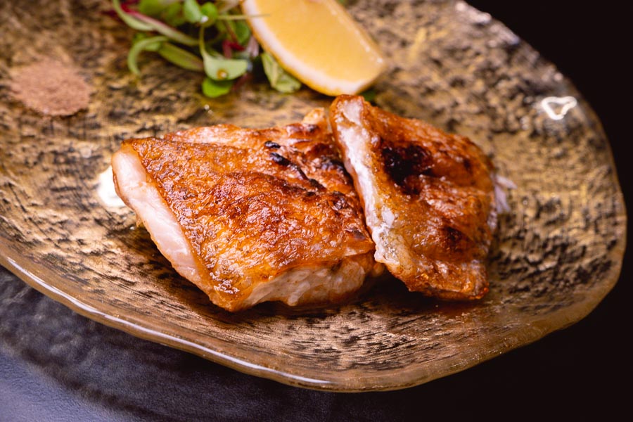 ma-ia-ki, a yakitori restaurant in Shanghai. Photo by Rachel Gouk @ Nomfluence.
