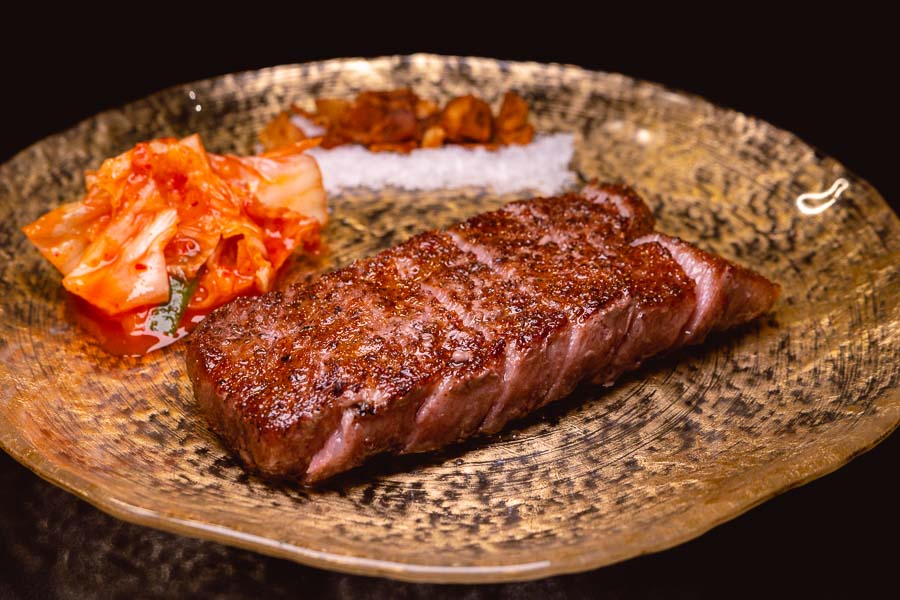 ma-ia-ki, a yakitori restaurant in Shanghai. Photo by Rachel Gouk @ Nomfluence.