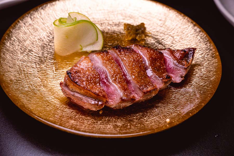 ma-ia-ki, a yakitori restaurant in Shanghai. Photo by Rachel Gouk @ Nomfluence.